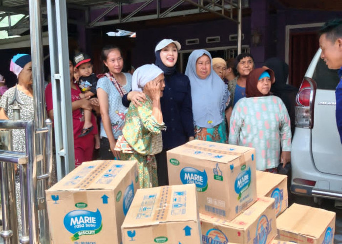 Erna Sari Dewi Soroti Pentingnya Percepatan Infrastruktur dan Pelayanan Masyarakat