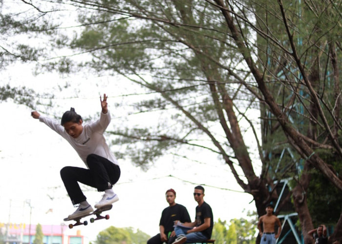Mau Jago Skateboard, Ikut Komunitas Ini