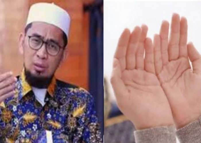 Sering Galau Karena Banyak Hutang, Ustaz Adi Hidayat: Amalkan Doa Ini Secara Rutin