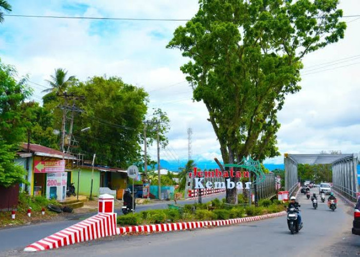 Walikota Dedy Wahyudi Benahi Wajah Bengkulu, Pasar hingga Jembatan Jadi Fokus Utama