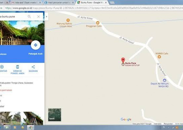 Rumah Anda atau Tempat Usaha Mau Diberi Nama di Goggle Maps, Berikut Caranya