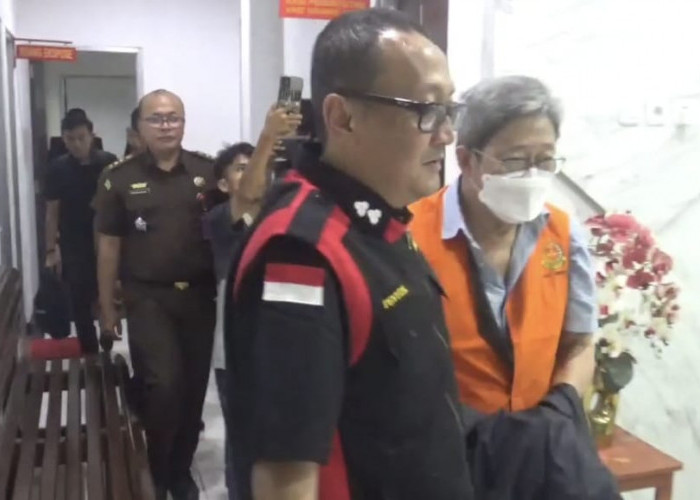 Bos Mega Mall Bengkulu Diduga Otak Pembobolan PAD Triliunan Rupiah dari Mal & PTM