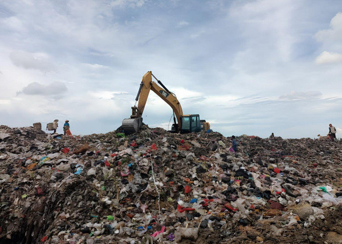 Perluasan Lahan TPA Masuk Skala Prioritas Program 100 Hari Kerja Wali Kota Bengkulu