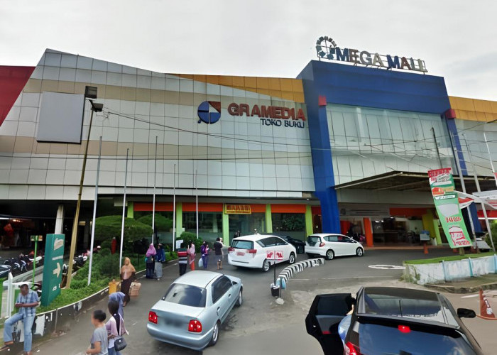 Mega Mall Bakal Jadi Pusat Kegiatan, PTM Akan Digalakkan Lewat Belanja ASN