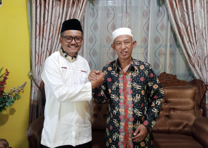 Tokoh Adat Bengkulu Dukung Penuh Paslon Disuka