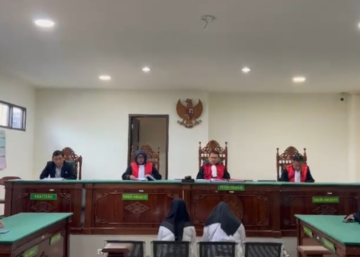 Dua Eks Pegawai PT Pos Bengkulu Divonis Bersalah Korupsi, Kerugian Capai Miliaran Rupiah