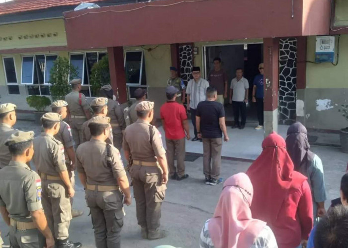 Kantor Satpol PP dan Inspektorat Kota Bengkulu Bakal Dijadikan Sekolah
