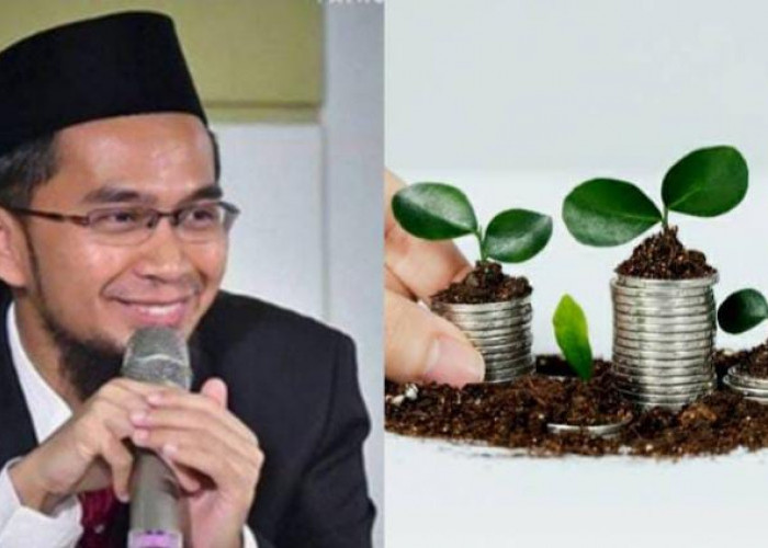 Cara Agar Rezeki Terus Bertambah, Berikut Penjelasan Ustaz Adi Hidayat