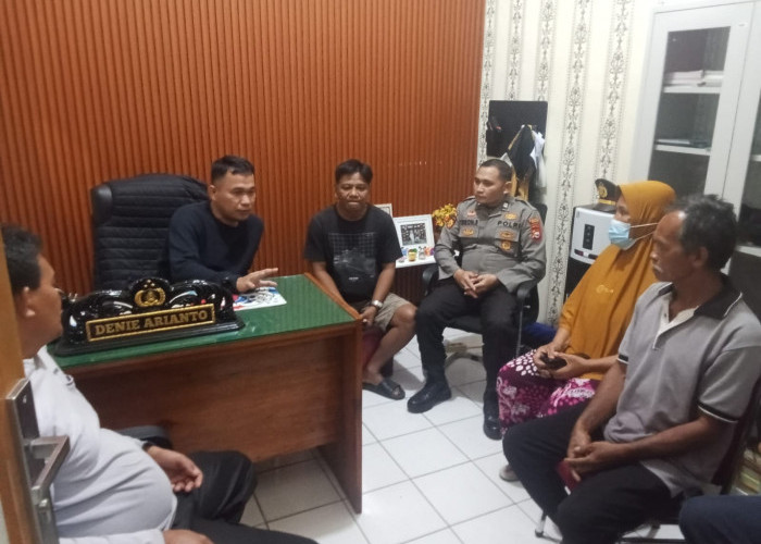 Selisih Paham, Tiga Pelajar Diamankan Polisi