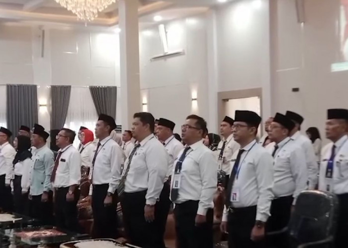 Seleksi Lelang Jabatan Eselon II Bengkulu Rampung, Hasil Tiga Besar Segera Diumumkan
