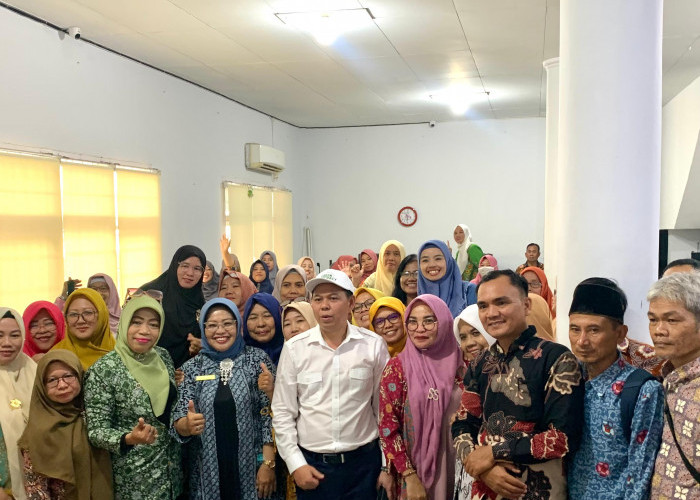 Mengabdi Puluhan Tahun Guru di Bengkulu Belum Diangkat PPPK, Sultan Langsung Telpon Kementerian 