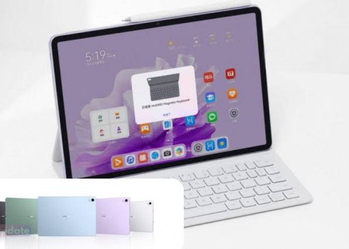 MatePad Air dari Huawei akan Diluncurkan Juli Ini, Berikut Spesifikasinya