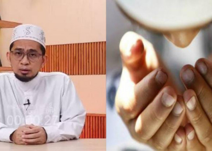 Agar Doa Cepat Dikabulkan Allah SWT, Ustaz Adi Hidayat: Amalkan Ini Secara Rutin