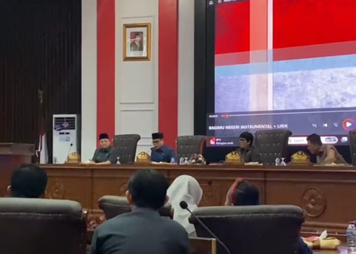 DPRD Provinsi Bengkulu Susun Agenda Padat 2026, LKPJ Gubernur hingga PAW Pimpinan