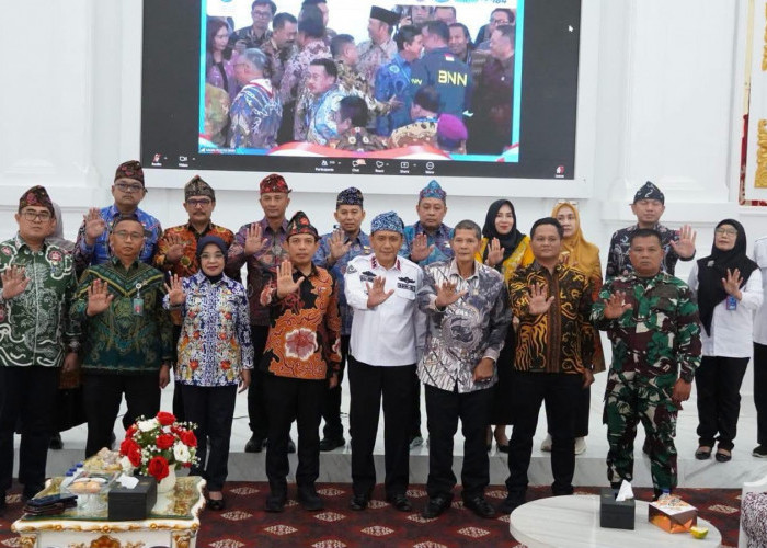 HANI 2026 Jadi Momentum Perkuat Sinergi Wujudkan Kota Bengkulu Bersinar