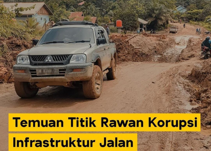 Sederet Temuan Titik Rawan Korupsi Infrastruktur Jalan di Indonesia Versi KPK