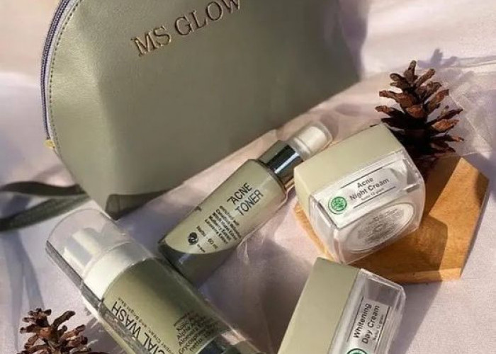7 Manfaat Penggunaan Paket Lominous MS Glow: Raih Beauty Skin Goalmu 