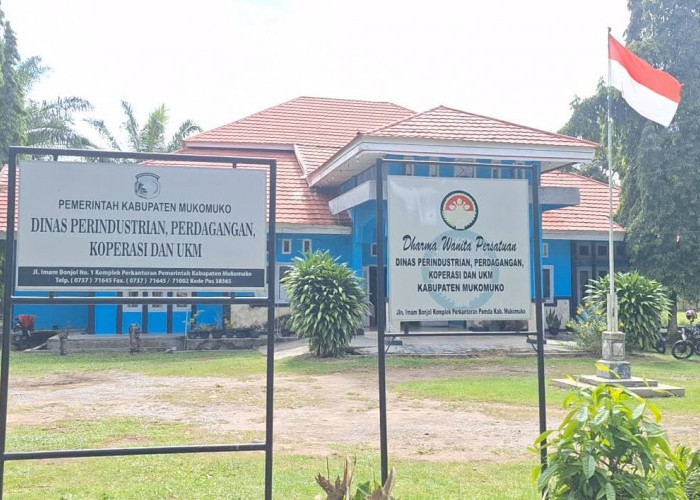 ?Retribusi Macet Total, Target PAD Sektor Pasar Mukomuko Rp250 Juta Terancam