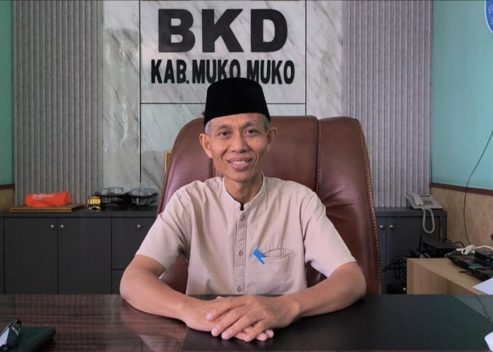 Gaji ke-13 ASN Mukomuko Mulai Cair, Kelompok Pegawai Ini Dipastikan Absen