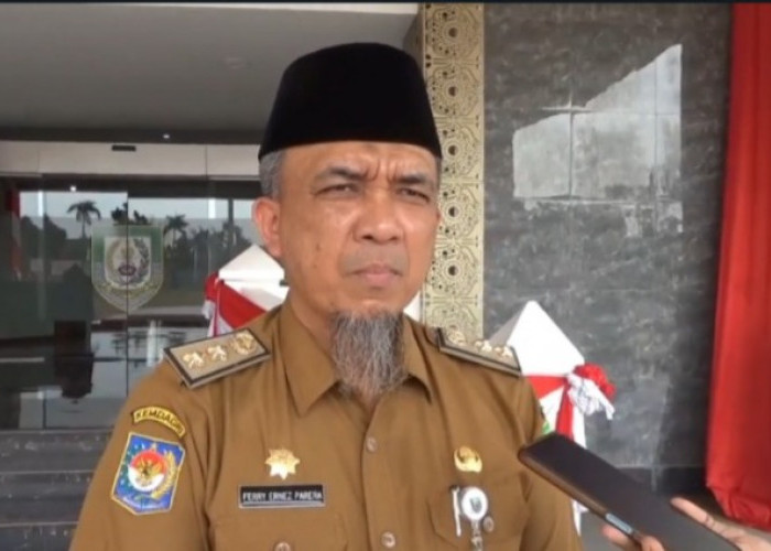 Kepala Daerah Maju Pilkada, 5 Daerah di Bengkulu Akan Dipimpin Pejabat Sementara 