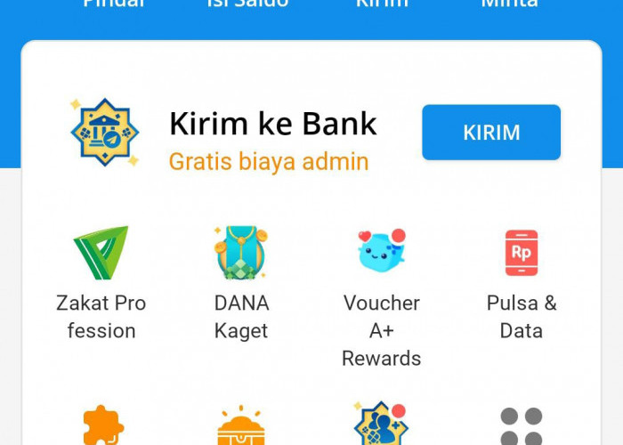 Aplikasi Game Penghasil Saldo DANA Gratis Rp100.000 Tiap Hari, Ayo Buktikan!!