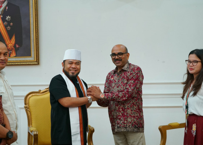 Konsul Jenderal India Kunjungi Bengkulu, Bahas Peluang Kerja Sama di Berbagai Sektor