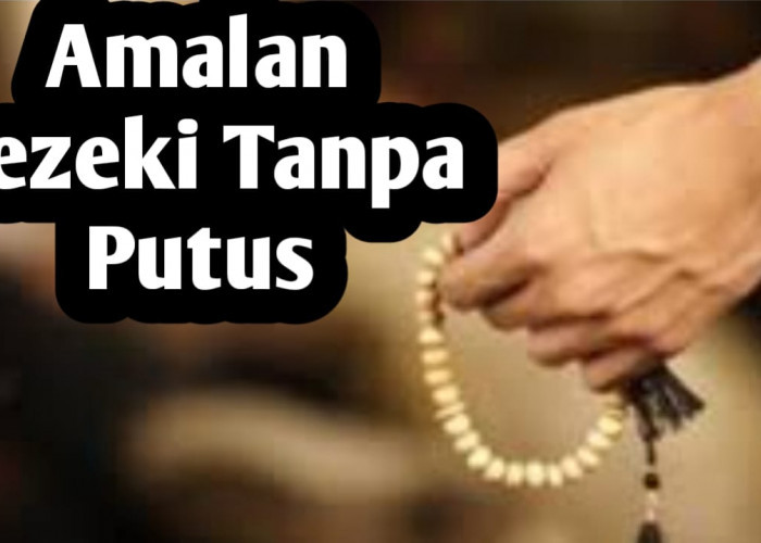 Ingin Rezeki Mengalir Terus Tanpa Terputus, Amalkan Amalan dari Nabi Khidir AS Berikut Ini