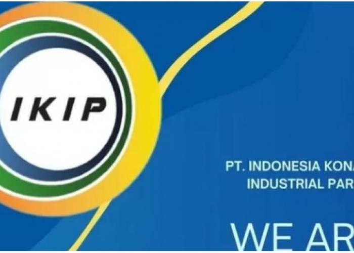PT Indonesia Konawe Industrial Park (IKIP) Buka Lowongan Kerja, Posisi Sebagai Admin BPJS