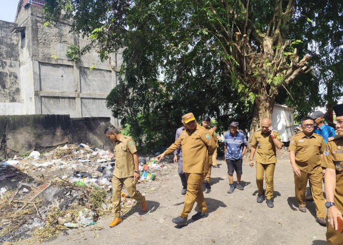 Pemkot Bengkulu Ajak Warga 'Berlangganan' Sampah, Tekankan Tanggung Jawab Bersama Jaga Kebersihan Kota