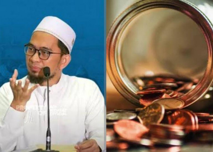 Cukup Baca 2 Surah Ini, Ustaz Adi Hidayat: Bila Ingin Rezeki dan Pekerjaan Menjadi Lancar