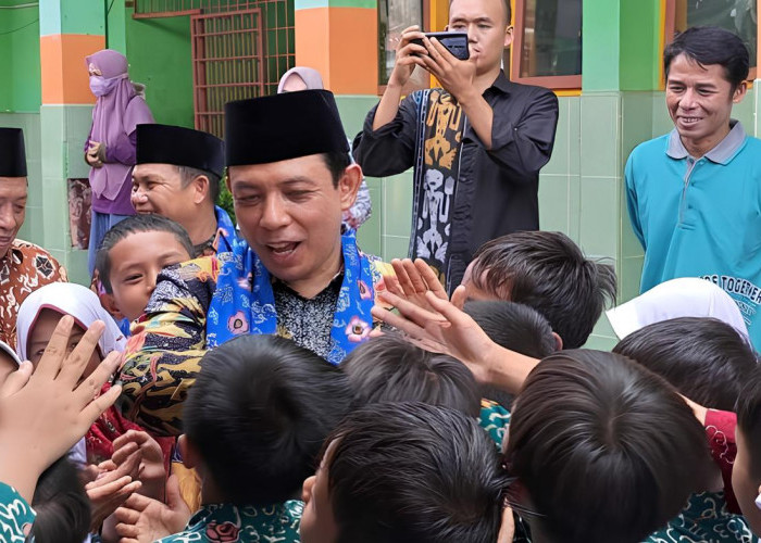 Dedy - Ronny Genjot Program Bengkulu Bersih dan Pendidikan Gratis dalam 100 Hari Kerja