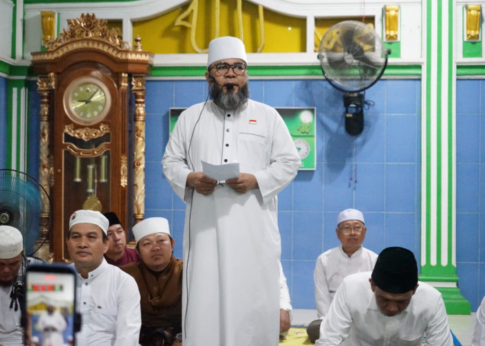 Mukomuko Masuk Program Prioritas Helmi, Sejumlah Jalan Sudah Dialokasikan untuk Dikerjakan 