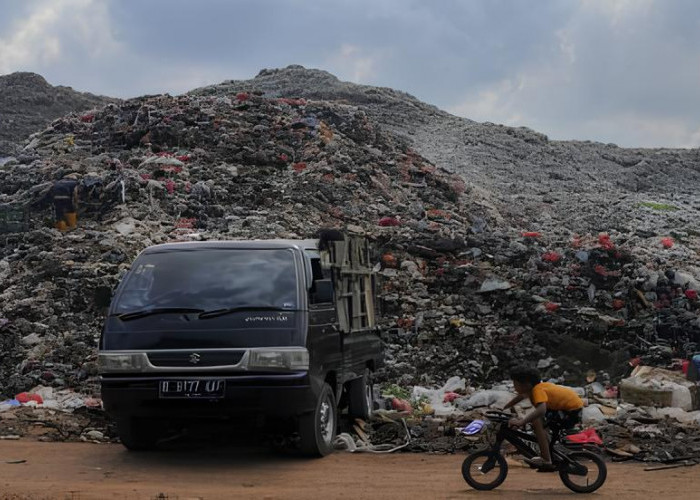 Penarikan Biaya Retribusi di TPA Air Sebakul Ditunda, Ini Alasannya