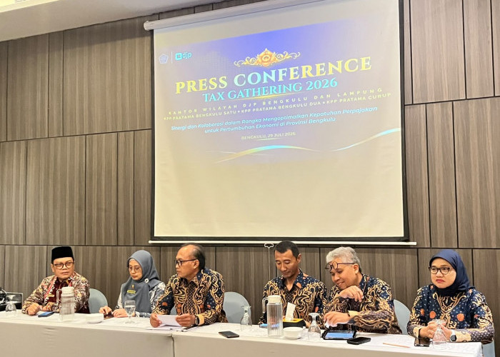 Tax Ratio Bengkulu Turun, DJP Bidik Perusahaan Sawit yang Terdaftar di Luar Daerah