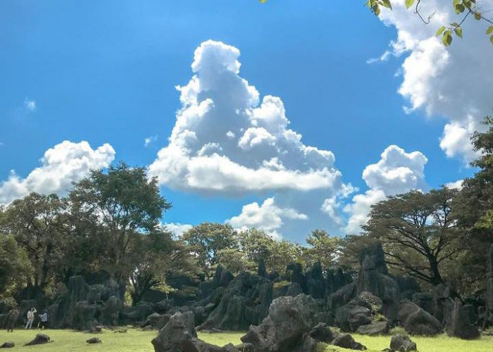 Menjelajahi Destinasi Wisata Peninggalan Zaman Purba di Taman Prasejarah Leang-leang Sulawesi Selatan