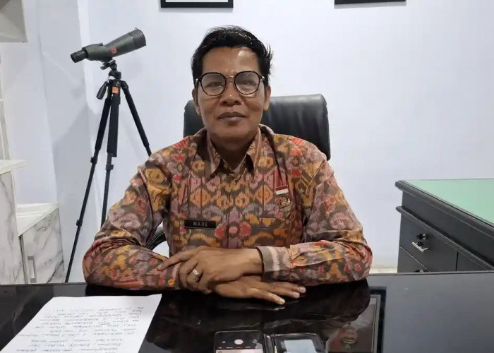 BPBD Kota Bengkulu Pastikan Buffer Stock Aman, Antisipasi Cuaca Ekstrem dan Potensi Bencana
