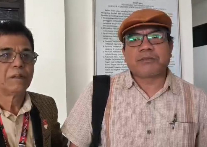 Sidang Korupsi Aset Pemkot Bengkulu, Pengacara Sebut Audit Kerugian Negara Rp 12 M Tak Sah