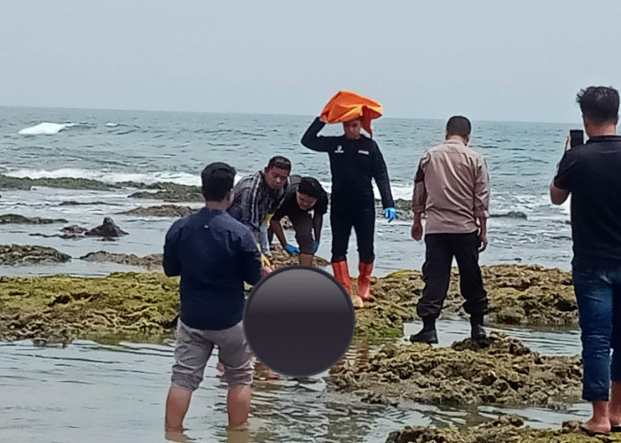 Nelayan Temukan Mayat Tanpa Identitas di Pantai Panjang 