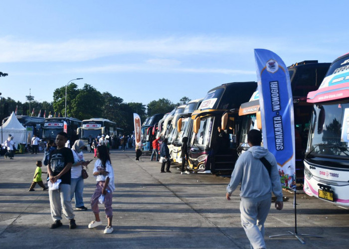 Dukung Program Pemerintah Hemat Energi, Pertamina Berangkatkan Ribuan Pemudik