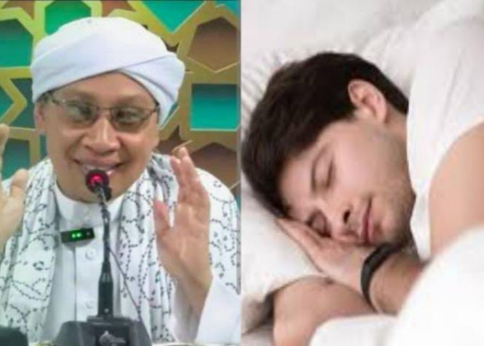 Ternyata Tidur Setelah Sholat Subuh Bisa Membuat Rezeki Seret, Berikut Penjelasan Buya Yahya