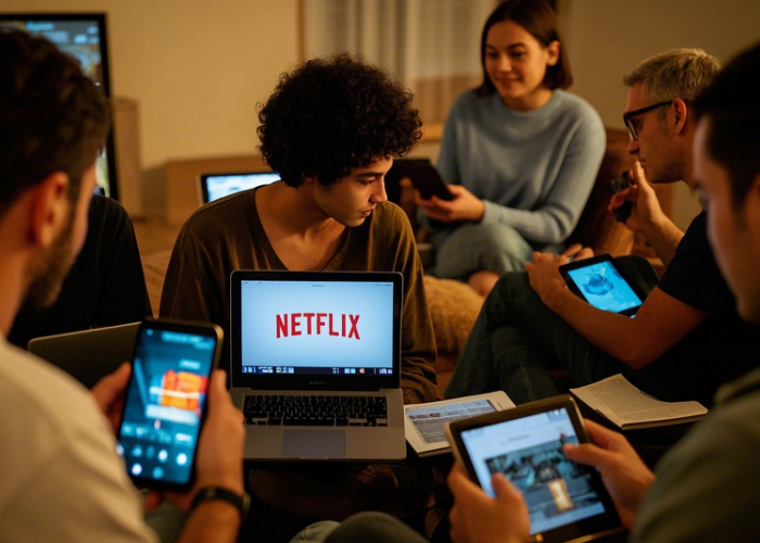 Yuk, Cari Tahu Cara Download Film Netflix di HP atau Laptop dengan Mudah 