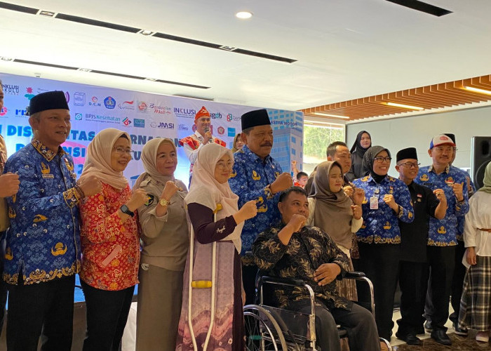 Wagub Mian Sebut Program Bantu Rakyat Harus Dirasakan Kelompok Disabilitas