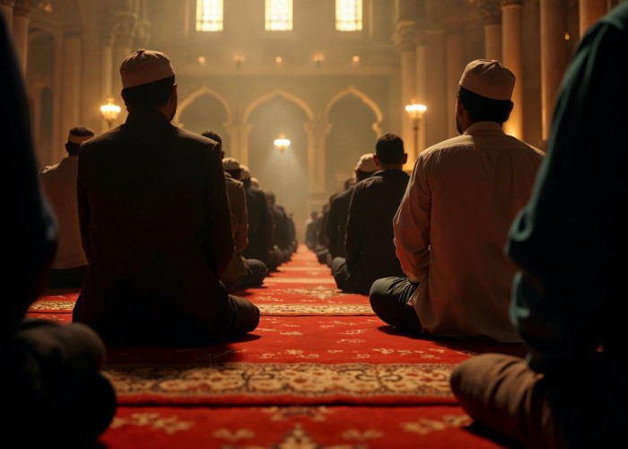 Dapat Pahala + Bantu Turunkan Berat Badan, Segini Kalori yang Dibakar Saat Shalat Tarawih 