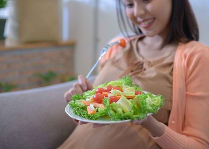 Nutrisi dan Jenis Makanan Ini Penting Ibu Hamil