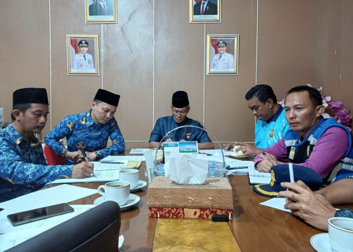 Wali Kota Bengkulu Ikut Berhaji, Persiapan Keberangkatan Jemaah 2026 Capai Tahap Akhir