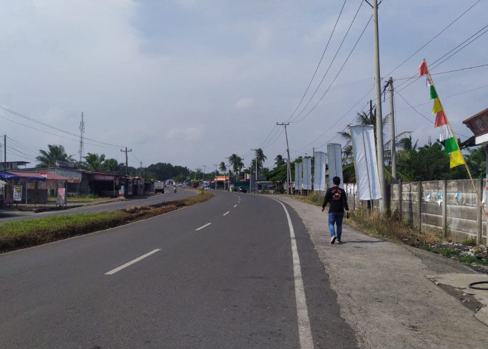 Motor Tabrakan di Jalan RE Martadinata, Kakak Beradik Meninggal Dunia di TKP 