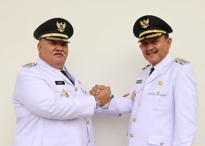 Perjuangkan Nasib Petani, Wabup Yevri Bahas Replanting Sawit dengan Kementan