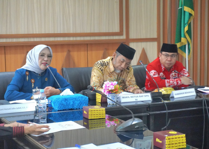 Sengketa Lahan Eks Lapter II Manna Mengemuka, DPD RI Soroti Lemahnya Tata Kelola Aset Negara