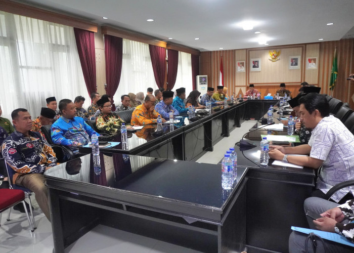 Sasar Pajak Tambang MBLB, Pemprov Bengkulu Perketat Pengawasan Produksi dan Godok SK Harga Patokan Baru
