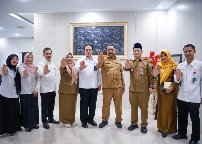 Bengkulu Bentuk Sentra Komando, Data Stunting dan Kemiskinan Akan Terintegrasi  